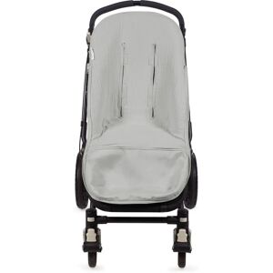Walking Mum 1120800364 Accesorio para cochecito - Algodón Gris Walking Mum 1120800364 Accesorio para cochecito - Algodón Gris