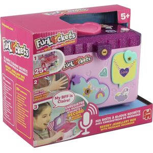 Diset Funlockets - Boîte à bijoux secrète électronique Diset Funlockets - Boîte à bijoux secrète électronique