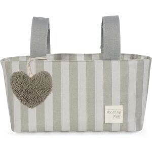 Walking Mum 1120800514 Bolsa de Fraldas - Espaçosa, Durável, Design Moderno Walking Mum 1120800514 Bolsa de Fraldas - Espaçosa, Durável, Design Moderno