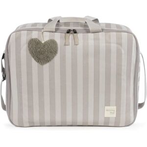 Walking Mum 1120800515 Sac à Langer Beige - Diaper Bag - Publicité Walking Mum 1120800515 Sac à Langer Beige - Diaper Bag - Publicité