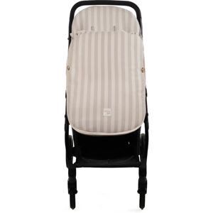 Walking Mum 1120800529 accessoire de poussette - Housse de chaise bébé à rayures - Publicité Walking Mum 1120800529 accessoire de poussette - Housse de chaise bébé à rayures - Publicité