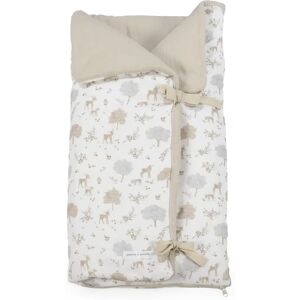 Pasito a Pasito 1120900472 Saco de dormir para bebé - Blanco - Saco de dormir Pasito a Pasito 1120900472 Saco de dormir para bebé - Blanco - Saco de dormir