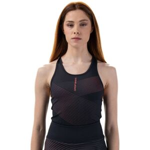 Drop Shot Andra Sleeveless T-shirt - Women - Black Drop Shot Andra Sleeveless T-shirt - Women - Black