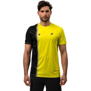 Drop Shot Cosmo Green Polyester T-shirt - Sports Drop Shot Cosmo Green Polyester T-shirt - Sports