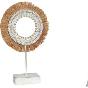 Fijalo - Disco de Resina con Flecos - Decoración del Hogar Fijalo - Disco de Resina con Flecos - Decoración del Hogar