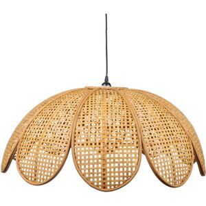 Fijalo Model HM1110 Hanglamp van natuurlijk bamboe - Hanglamp Fijalo Model HM1110 Hanglamp van natuurlijk bamboe - Hanglamp