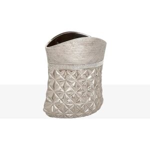 Fijalo Modello 22222 - Vaso Ovale in Ceramica - Decorazione Casa Fijalo Modello 22222 - Vaso Ovale in Ceramica - Decorazione Casa