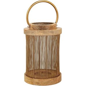 Fijalo Modelo 311018 - Farol de Madera/Metal Fijalo Modelo 311018 - Farol de Madera/Metal