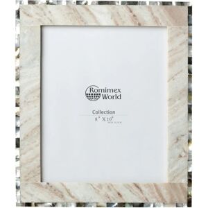 Fijalo 20x25cm Marmurowa Ramka na Zdjęcia - Ramka na zdjęcia Fijalo 20x25cm Marmurowa Ramka na Zdjęcia - Ramka na zdjęcia