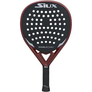 Siux Diablo 4 Elite - 12K Carbon Padel Racket - 2025 Siux Diablo 4 Elite - 12K Carbon Padel Racket - 2025