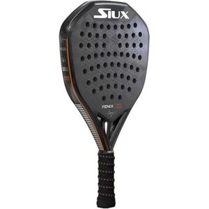 Siux Fenix Pro 5 Black Edition - Raquette de Padel Siux Fenix Pro 5 Black Edition - Raquette de Padel