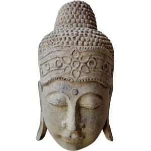 Fijalo Modello Hm472274 - Testa Budda da Parete Fijalo Modello Hm472274 - Testa Budda da Parete