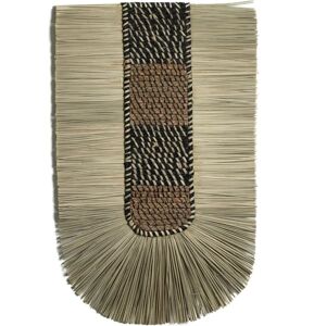 Decorazione Parete Fibre Vegetali 46x68x8 cm - Decorazione Parete Decorazione Parete Fibre Vegetali 46x68x8 cm - Decorazione Parete