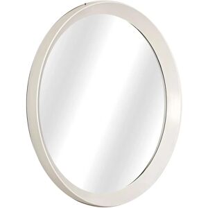Specchio FIJALO PVC Bianco 80x3x80cm Modello Specchio FIJALO PVC Bianco 80x3x80cm Modello