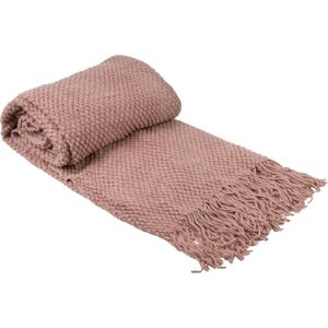 FIJALO Coperta Rosa 130x200cm - Coperta FIJALO Coperta Rosa 130x200cm - Coperta