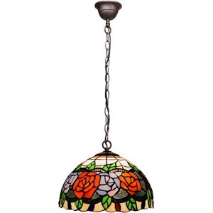 Fijalo - Tiffany Serie Bell 40cm Hängeleuchte für alle Häuser Fijalo - Tiffany Serie Bell 40cm Hängeleuchte für alle Häuser