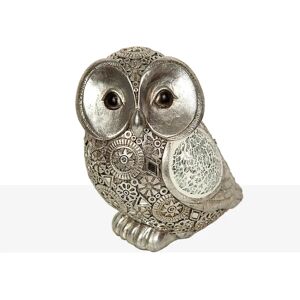 Fijalo Owl Resin Figurine - Decorative Owl Figure Fijalo Owl Resin Figurine - Decorative Owl Figure