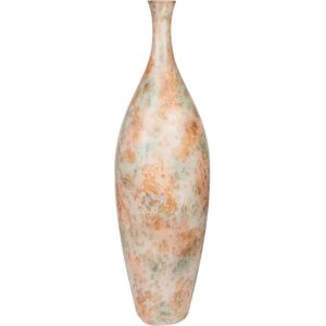 Fijalo - Vaso in ceramica 21x21x70 cm - Decorazione Fijalo - Vaso in ceramica 21x21x70 cm - Decorazione