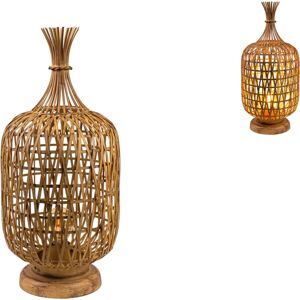 Lampada in metallo FIJALO - 23x23x50cm - Nessun sistema di montaggio Lampada in metallo FIJALO - 23x23x50cm - Nessun sistema di montaggio