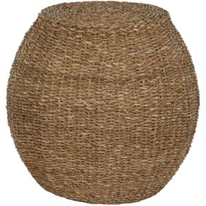 Fijalo - Mesita auxiliar - Esparteira - 44x44x43 cm - Natural Fijalo - Mesita auxiliar - Esparteira - 44x44x43 cm - Natural