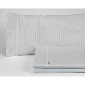 Set di biancheria Greta perla - Letto 105 - 3 pezzi Set di biancheria Greta perla - Letto 105 - 3 pezzi