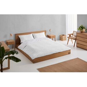 Fijalo Rita Beddengoed Set - Katoen, 200TC, Deken & Kussenslopen - 150cm Bed Fijalo Rita Beddengoed Set - Katoen, 200TC, Deken & Kussenslopen - 150cm Bed