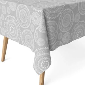 Ecommerc3 Mantel Mandala de Resina - 250x140 Cm Ecommerc3 Mantel Mandala de Resina - 250x140 Cm