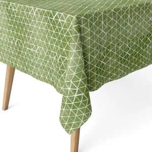 Ecommerc3 Cervia Resin Tischdecke - 260x140 cm Grün Ecommerc3 Cervia Resin Tischdecke - 260x140 cm Grün