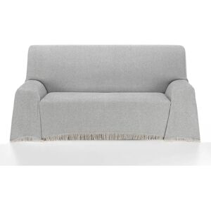 Ecommerc3 Tabarca Multifunctioneel Foulard - 230 Cm Beige & Grijs Ecommerc3 Tabarca Multifunctioneel Foulard - 230 Cm Beige & Grijs