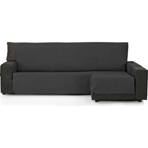 Ecommerc3 Milano 280 Schwarze Chaiselongue Abdeckung Ecommerc3 Milano 280 Schwarze Chaiselongue Abdeckung
