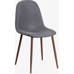 Sklum - Pack di 4 Sedie da Pranzo Glamm Legno Scuro - Sedie da Pranzo Sklum - Pack di 4 Sedie da Pranzo Glamm Legno Scuro - Sedie da Pranzo