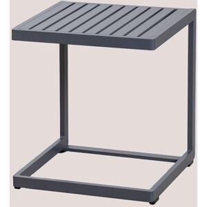Sklum - Dulem - 40x40 cm - Aluminium - Gartentisch Sklum - Dulem - 40x40 cm - Aluminium - Gartentisch