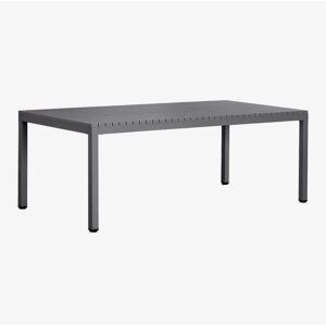 Sklum - Marti - 210x100 cm - Aluminium - Gartentisch Sklum - Marti - 210x100 cm - Aluminium - Gartentisch