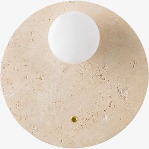 Sklum Travertin Wandleuchte - Wandlampe Sklum Travertin Wandleuchte - Wandlampe