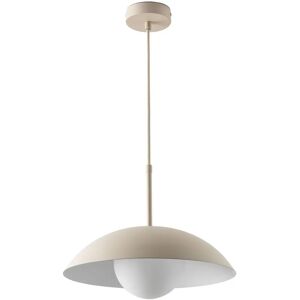 SKLUM Javiane Beigefarbene Metalls Deckenleuchte SKLUM Javiane Beigefarbene Metalls Deckenleuchte