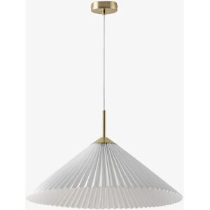 SKLUM Goldene Metall Terylene Deckenlampe SKLUM Goldene Metall Terylene Deckenlampe