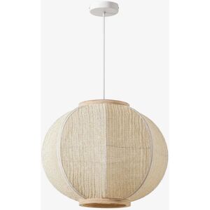 Lámpara de Techo en Lino Ziyec - Beige - 50cm Lámpara de Techo en Lino Ziyec - Beige - 50cm