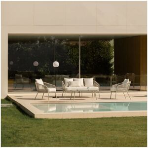Sklum - Arhiza - Aluminium - Textilene-Seil - Gartenset Sklum - Arhiza - Aluminium - Textilene-Seil - Gartenset