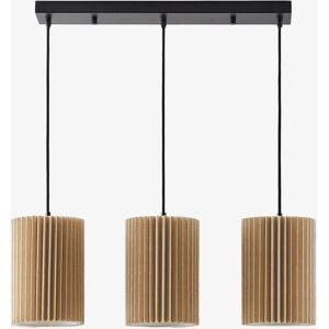 SKLUM Quintelia Leinen-Deckenlampe - Innenraum-Deckenleuchte SKLUM Quintelia Leinen-Deckenlampe - Innenraum-Deckenleuchte