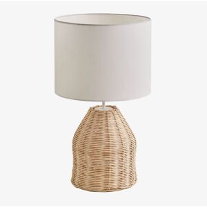 SKLUM Natürliche Rattan Tischlampe - Modern Rustikal Beleuchtung SKLUM Natürliche Rattan Tischlampe - Modern Rustikal Beleuchtung