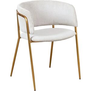 Sklum Sillas de comedor tapizadas Nalon - Estilo vintage Sklum Sillas de comedor tapizadas Nalon - Estilo vintage