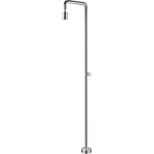 Mice Collection - 240 cm - Acero inoxidable satinado - Ducha exterior Mice Collection - 240 cm - Acero inoxidable satinado - Ducha exterior