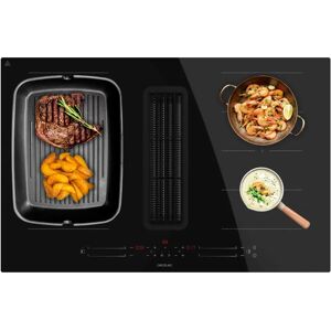 Cecotec Bolero Squad IH 4800 TotalFlex - Plaque à induction - Publicité Cecotec Bolero Squad IH 4800 TotalFlex - Plaque à induction - Publicité