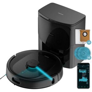 Cecotec Conga 9990 - Schwarz - Saugroboter Cecotec Conga 9990 - Schwarz - Saugroboter
