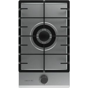 Cecotec Bolero Squad G 1200F Plaque de gaz en inox - 1 feu - Publicité Cecotec Bolero Squad G 1200F Plaque de gaz en inox - 1 feu - Publicité