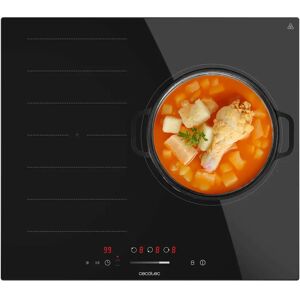 Cecotec Bolero 3001 Flex Induktionshäll - 3 Zon, 6600W Cecotec Bolero 3001 Flex Induktionshäll - 3 Zon, 6600W
