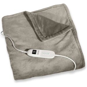 Lenzuola elettrica Cecotec - HeatConfort ThermalBlanket Frannel - Large, Multicolore Lenzuola elettrica Cecotec - HeatConfort ThermalBlanket Frannel - Large, Multicolore