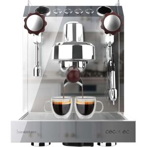 Cecotec - Macchina da caffè Baristeo Classic - Espresso professionale Cecotec - Macchina da caffè Baristeo Classic - Espresso professionale