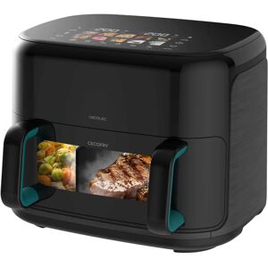 Freidora de Aire Cecotec Grill Ahumador 11L - Electrodoméstico Multifunción Freidora de Aire Cecotec Grill Ahumador 11L - Electrodoméstico Multifunción