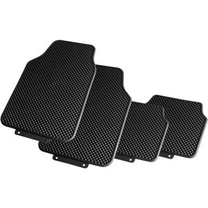 Plus Power Tapis de voiture - Jeu de 4 en PVC - Publicité Plus Power Tapis de voiture - Jeu de 4 en PVC - Publicité